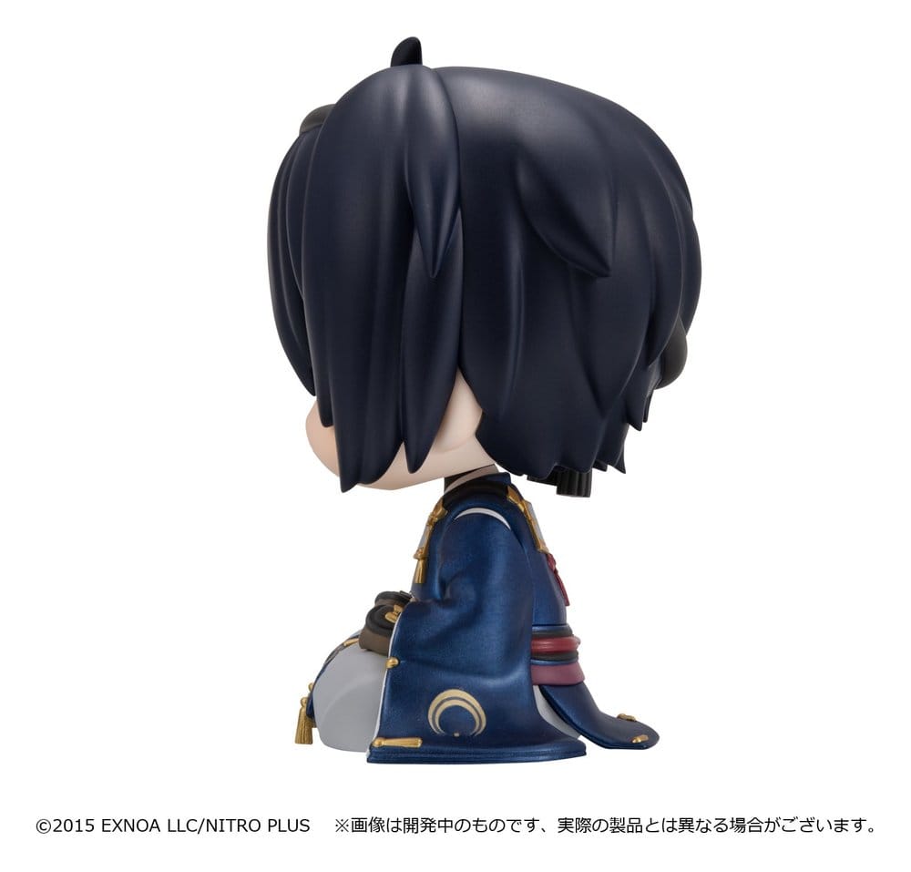 Touken Ranbu-ONLINE Look Up PVC Figur Munechika Mikazuki 11 cm Image 8