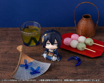 Touken Ranbu-ONLINE Look Up PVC Figur Munechika Mikazuki 11 cm Image 9