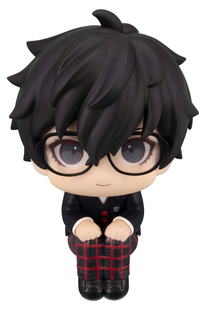 Persona 5 the Royal Look Up PVC Figur Hero 11 cm Image 1