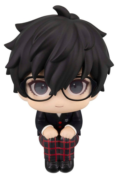 Persona 5 the Royal Look Up PVC Figur Hero 11 cm Image 1