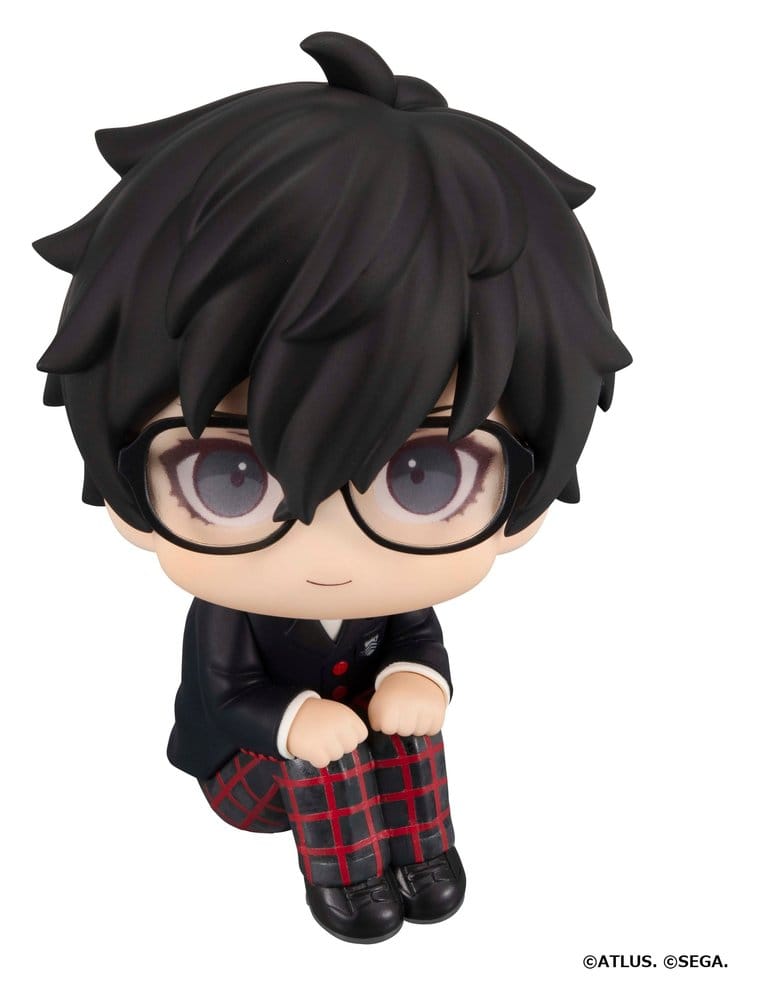 Persona 5 the Royal Look Up PVC Figur Hero 11 cm Image 2