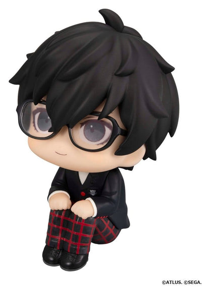 Persona 5 the Royal Look Up PVC Figur Hero 11 cm Image 3