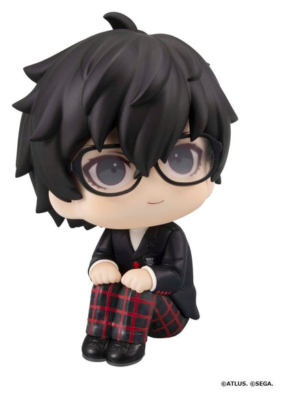 Persona 5 the Royal Look Up PVC Figur Hero 11 cm Image 4