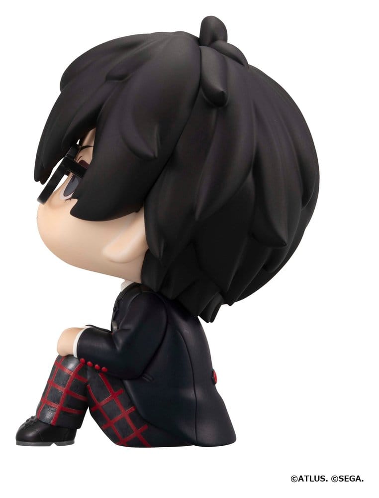 Persona 5 the Royal Look Up PVC Figur Hero 11 cm Image 5