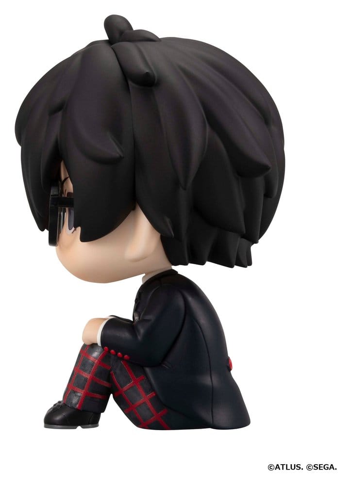 Persona 5 the Royal Look Up PVC Figur Hero 11 cm Image 6