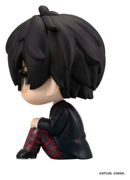Persona 5 the Royal Look Up PVC Figur Hero 11 cm Image 6