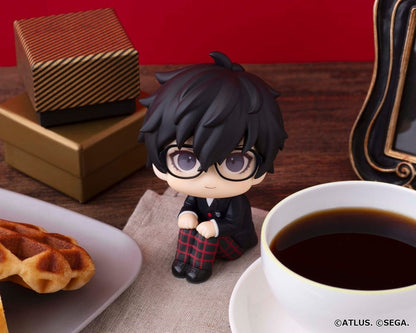 Persona 5 the Royal Look Up PVC Figur Hero 11 cm Image 7