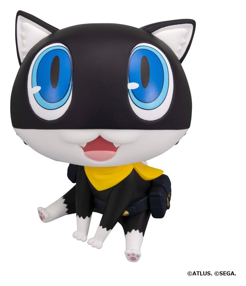 Persona 5 the Royal Look Up PVC Figur Morgana 11 cm Image 2