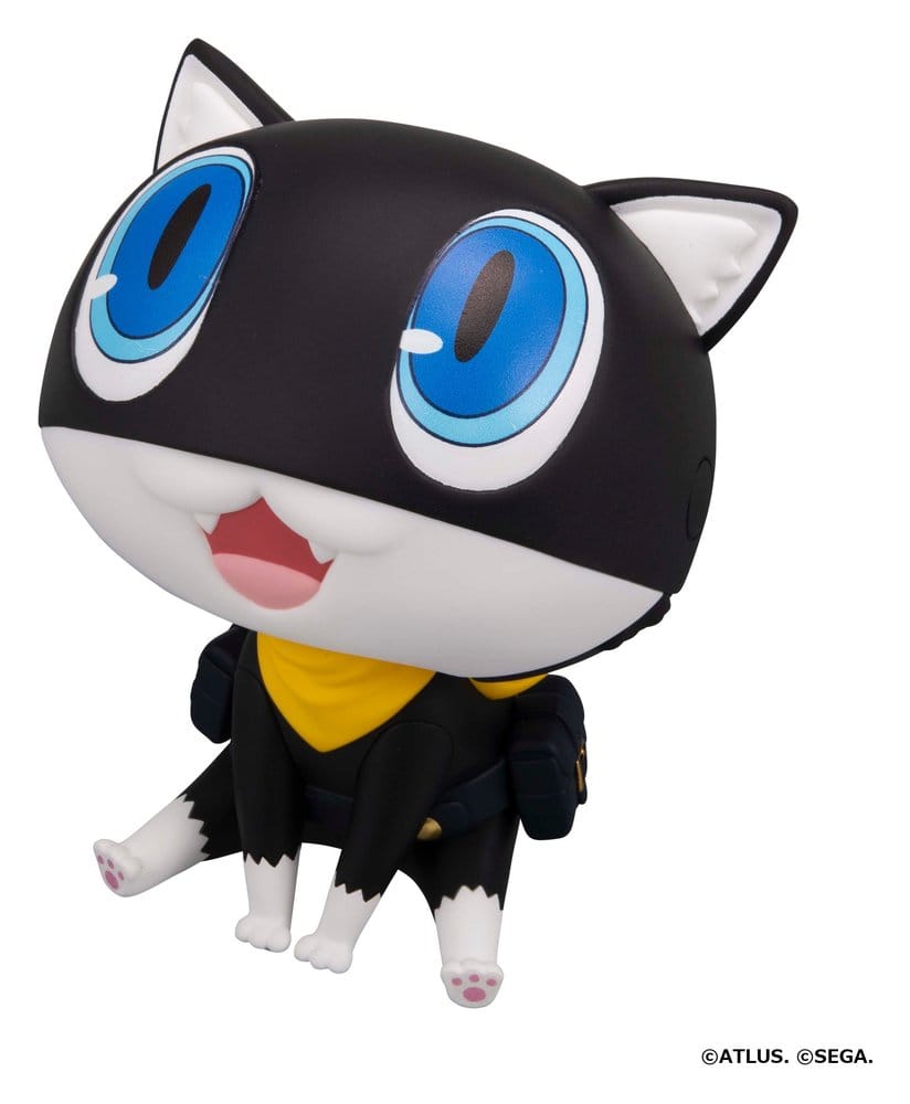 Persona 5 the Royal Look Up PVC Figur Morgana 11 cm Image 3