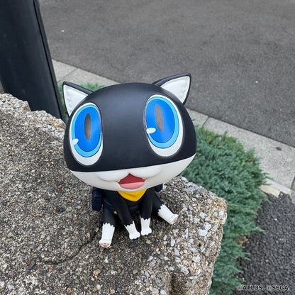 Persona 5 the Royal Look Up PVC Figur Morgana 11 cm Image 7