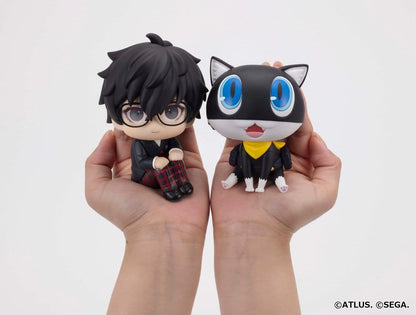 Persona 5 the Royal Look Up PVC Figuren 2er-Pack Hero & Morgana 11 cm (with gift) Image 1