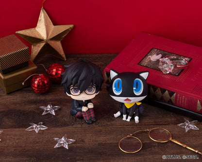 Persona 5 the Royal Look Up PVC Figuren 2er-Pack Hero & Morgana 11 cm (with gift) Image 3