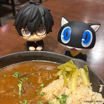 Persona 5 the Royal Look Up PVC Figuren 2er-Pack Hero & Morgana 11 cm (with gift) Image 7