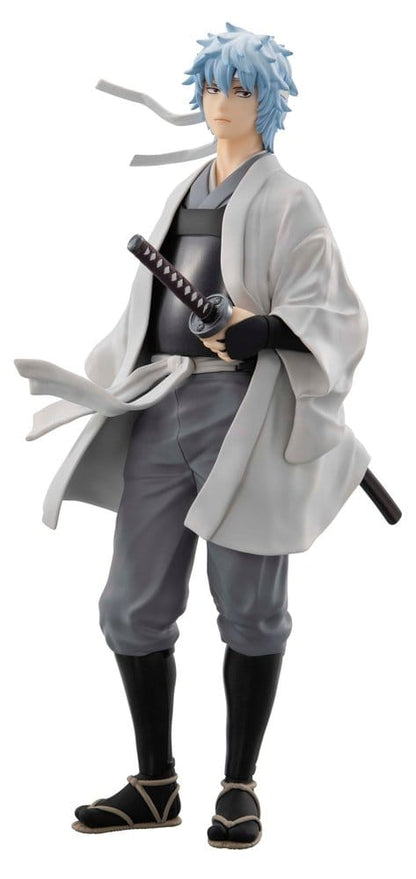 Gintama G.E.M. Carat Series PVC Figur Gintoki Sakata Ver. Joi-Shishi Image 1