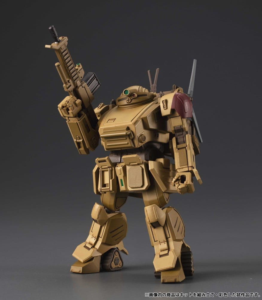 Armored Trooper VOTOMS VAKIT Platoon Model Kit The Grey Witch Blind Box Sortiment (6) Image 3