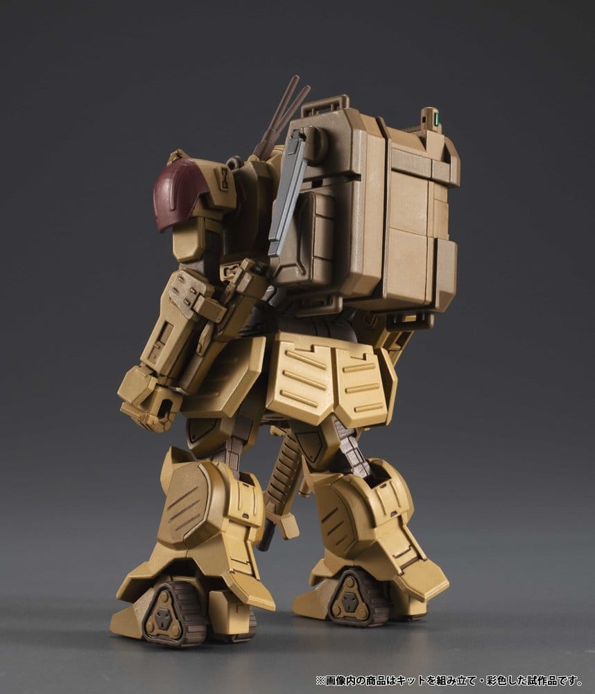 Armored Trooper VOTOMS VAKIT Platoon Model Kit The Grey Witch Blind Box Sortiment (6) Image 4