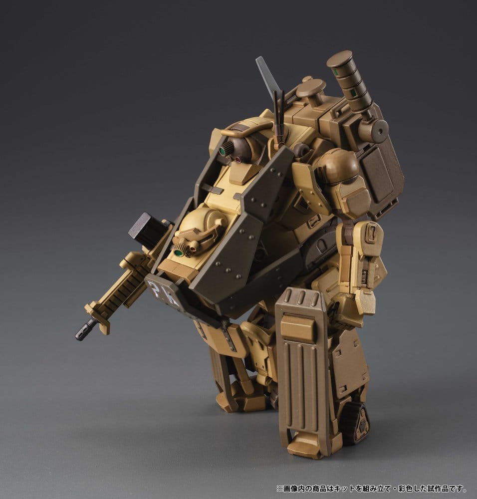 Armored Trooper VOTOMS VAKIT Platoon Model Kit The Grey Witch Blind Box Sortiment (6) Image 5