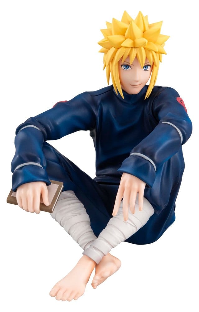 Naruto Shippuden G.E.M. Series PVC Figur Minato Palm Size Image 1