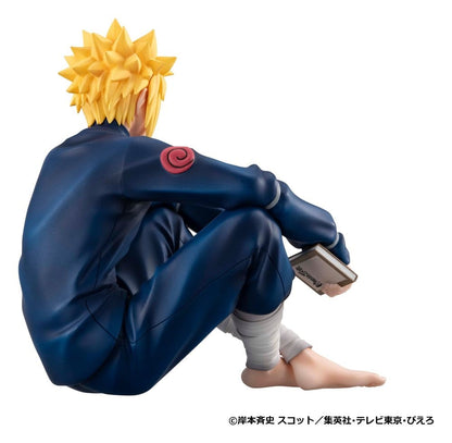 Naruto Shippuden G.E.M. Series PVC Figur Minato Palm Size Image 4