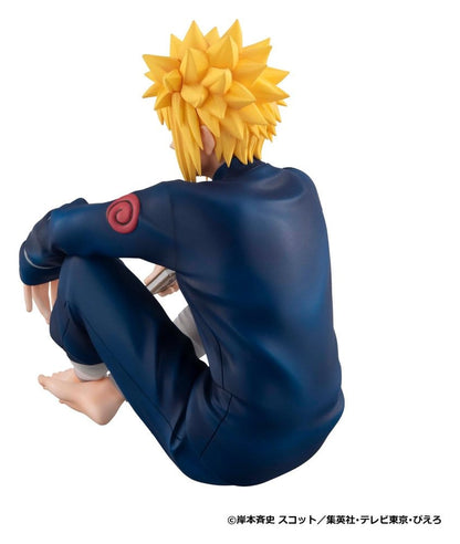 Naruto Shippuden G.E.M. Series PVC Figur Minato Palm Size Image 5