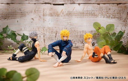 Naruto Shippuden G.E.M. Series PVC Figur Minato Palm Size Image 7