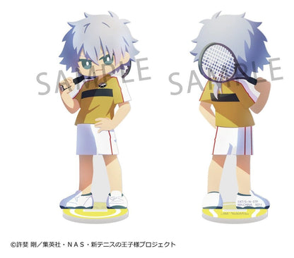 The Prince of Tennis II Irusuta Minifiguren Vol. 2 8 cm Blind Box Display (6) Image 4