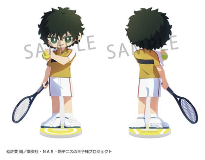 The Prince of Tennis II Irusuta Minifiguren Vol. 2 8 cm Blind Box Display (6) Image 5