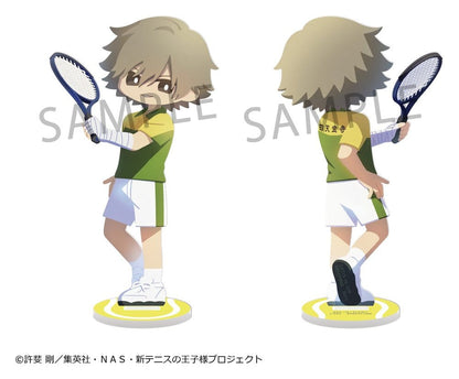 The Prince of Tennis II Irusuta Minifiguren Vol. 2 8 cm Blind Box Display (6) Image 6