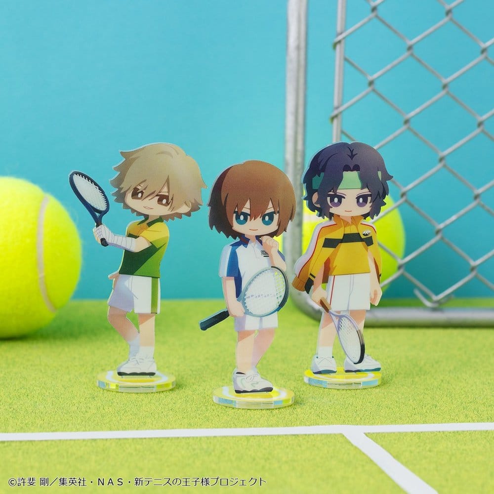 The Prince of Tennis II Irusuta Minifiguren Vol. 2 8 cm Blind Box Display (6) Image 9