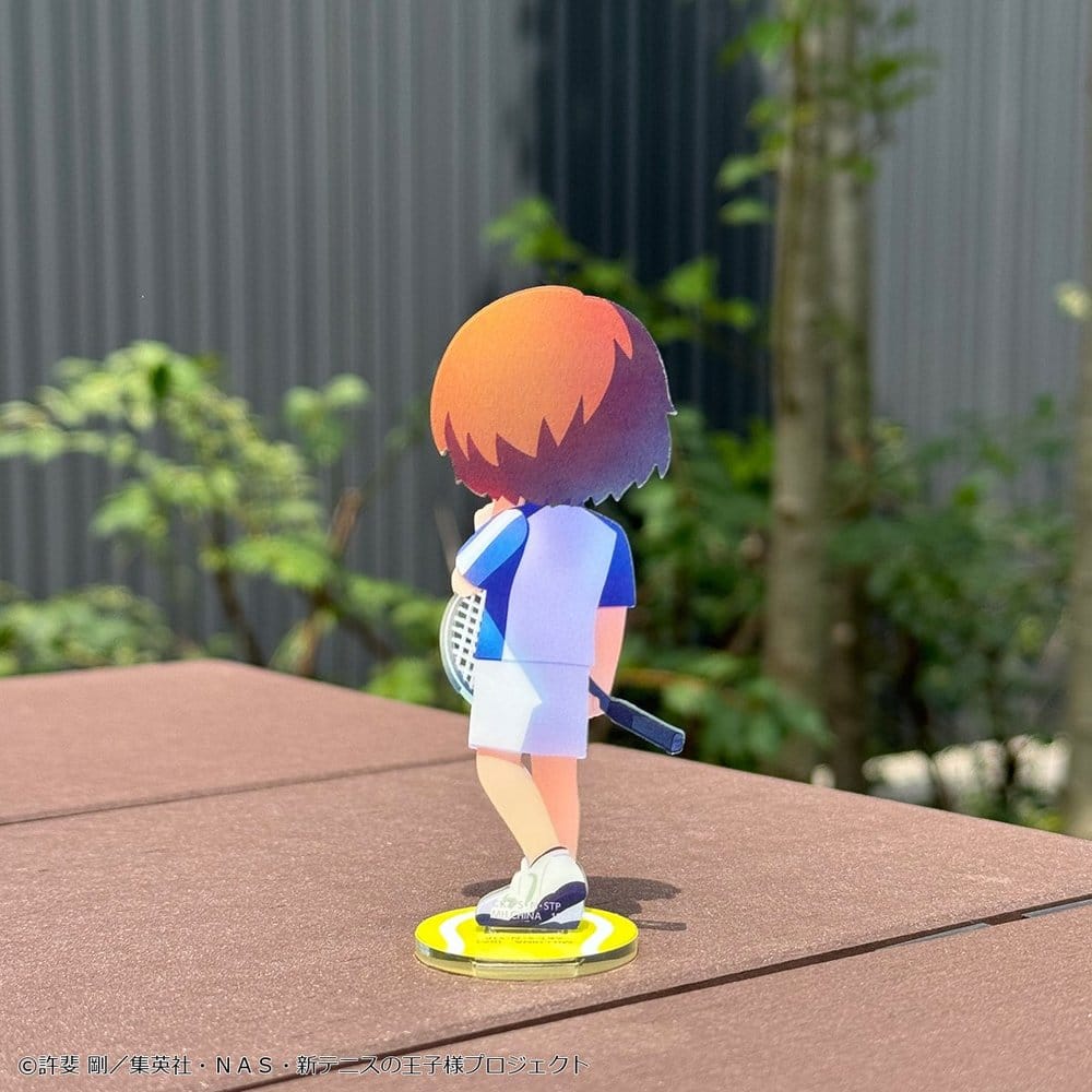 The Prince of Tennis II Irusuta Minifiguren Vol. 2 8 cm Blind Box Display (6) Image 12