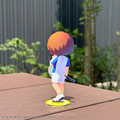 The Prince of Tennis II Irusuta Minifiguren Vol. 2 8 cm Blind Box Display (6) Image 12