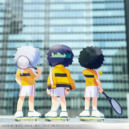 The Prince of Tennis II Irusuta Minifiguren Vol. 2 8 cm Blind Box Display (6) Image 13
