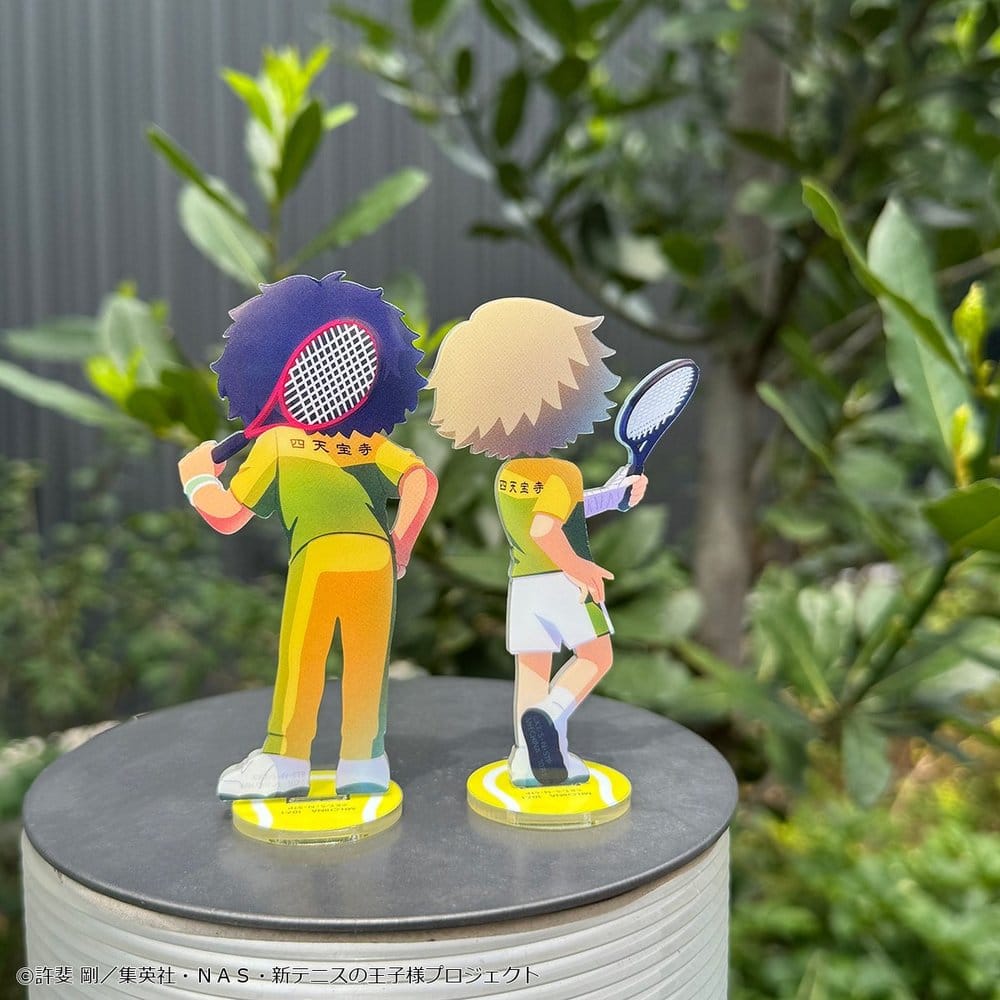 The Prince of Tennis II Irusuta Minifiguren Vol. 2 8 cm Blind Box Display (6) Image 14