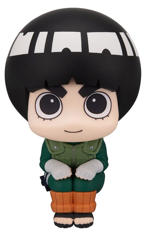 Naruto Shippuden Look Up PVC Figur Rock Lee 11 cm Image 1