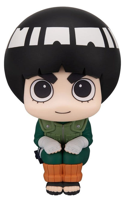Naruto Shippuden Look Up PVC Figur Rock Lee 11 cm Image 1