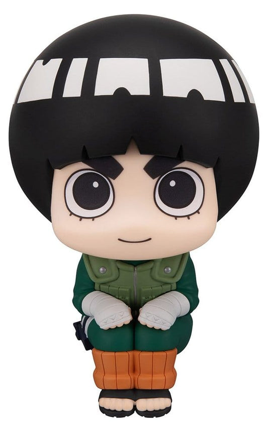 Naruto Shippuden Look Up PVC Figur Rock Lee 11 cm Image 1