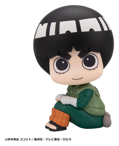 Naruto Shippuden Look Up PVC Figur Rock Lee 11 cm Image 6