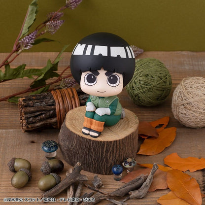 Naruto Shippuden Look Up PVC Figur Rock Lee 11 cm Image 7