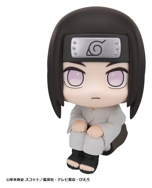 Naruto Shippuden Look Up PVC Figur Neji Hyuga 11 cm Image 2