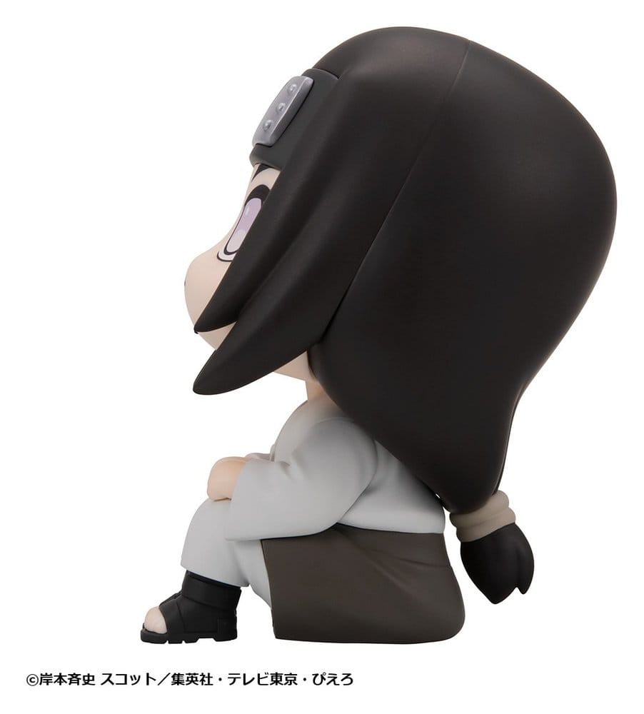 Naruto Shippuden Look Up PVC Figur Neji Hyuga 11 cm Image 4