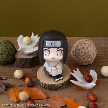 Naruto Shippuden Look Up PVC Figur Neji Hyuga 11 cm Image 6