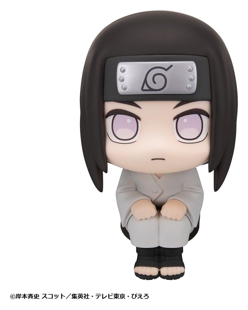 Naruto Shippuden Look Up PVC Figuren 2er-Pack Rock Lee & Neji Hyuga 11 cm (with gift) Image 11
