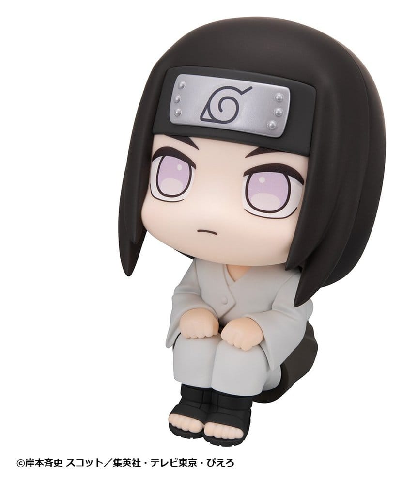 Naruto Shippuden Look Up PVC Figuren 2er-Pack Rock Lee & Neji Hyuga 11 cm (with gift) Image 12