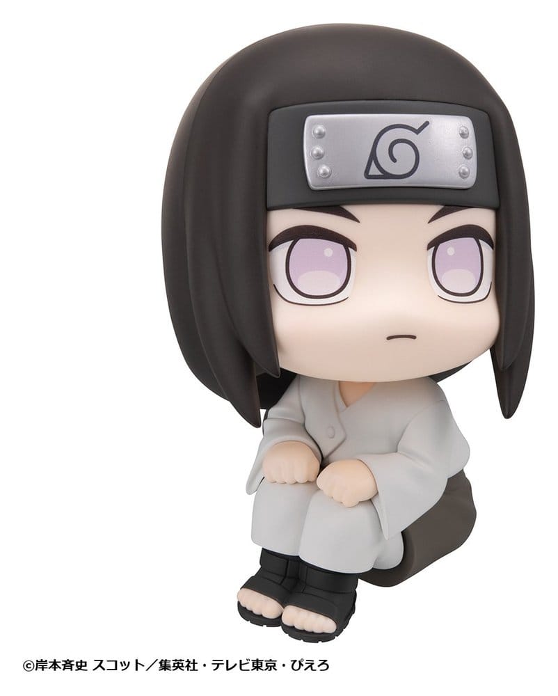Naruto Shippuden Look Up PVC Figuren 2er-Pack Rock Lee & Neji Hyuga 11 cm (with gift) Image 14