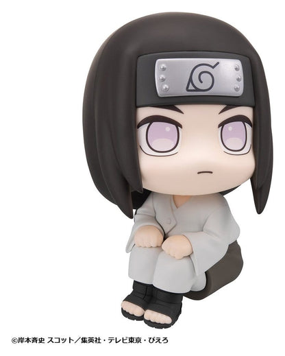 Naruto Shippuden Look Up PVC Figuren 2er-Pack Rock Lee & Neji Hyuga 11 cm (with gift) Image 14