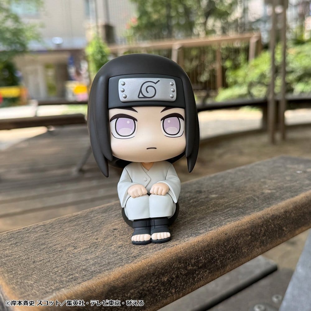 Naruto Shippuden Look Up PVC Figuren 2er-Pack Rock Lee & Neji Hyuga 11 cm (with gift) Image 16