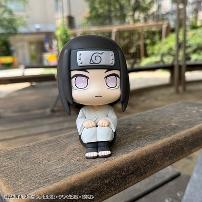 Naruto Shippuden Look Up PVC Figuren 2er-Pack Rock Lee & Neji Hyuga 11 cm (with gift) Image 16