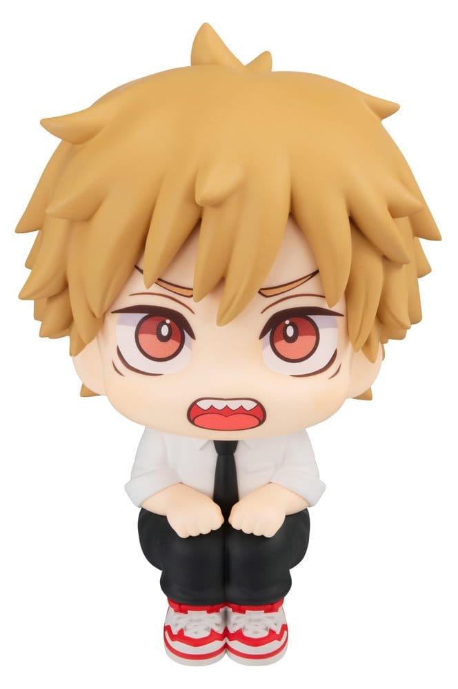 Chainsaw Man Look Up PVC Figur Denji 11 cm (Repeat) Image 1