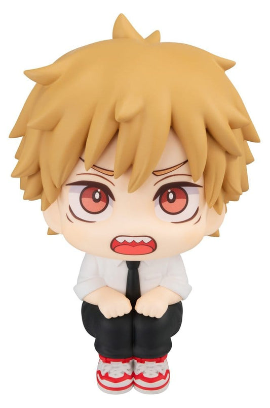 Chainsaw Man Look Up PVC Figur Denji 11 cm (Repeat) Image 1