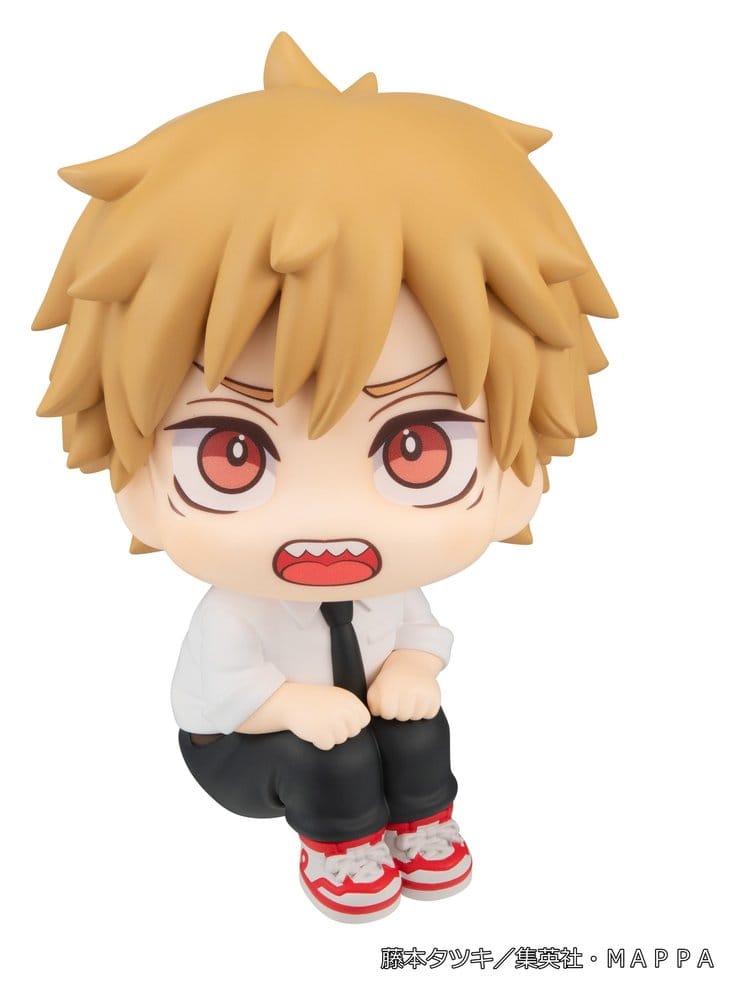 Chainsaw Man Look Up PVC Figur Denji 11 cm (Repeat) Image 2